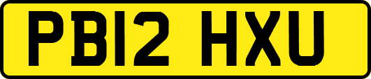 PB12HXU