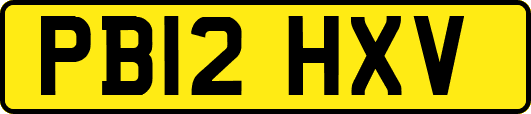 PB12HXV
