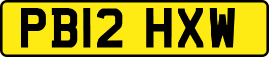 PB12HXW