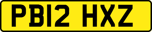 PB12HXZ