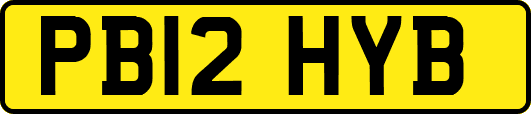 PB12HYB