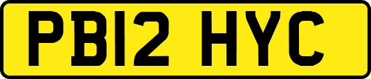 PB12HYC
