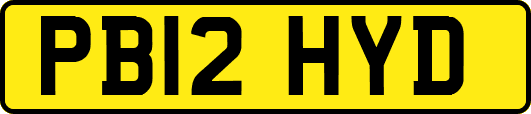 PB12HYD