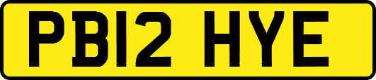 PB12HYE