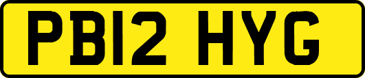 PB12HYG
