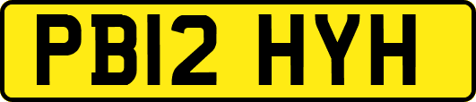 PB12HYH