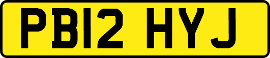 PB12HYJ