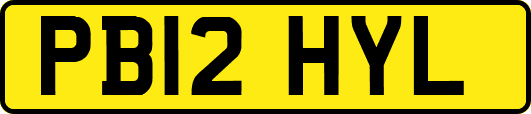 PB12HYL