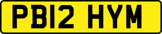 PB12HYM
