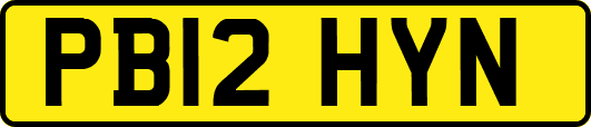 PB12HYN
