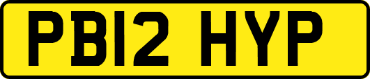 PB12HYP