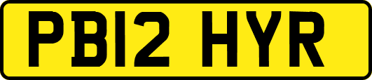 PB12HYR