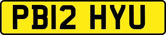 PB12HYU