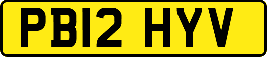 PB12HYV