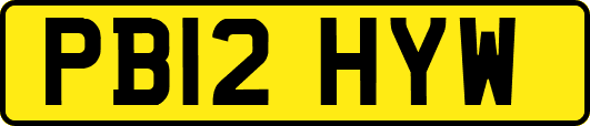 PB12HYW