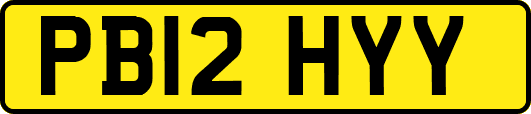 PB12HYY