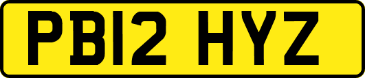 PB12HYZ