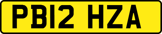 PB12HZA