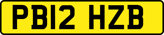 PB12HZB