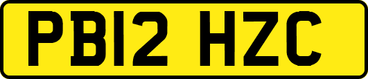 PB12HZC