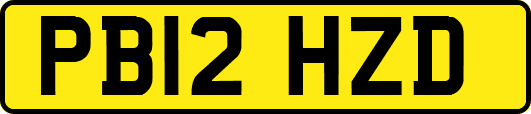 PB12HZD