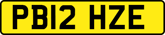 PB12HZE