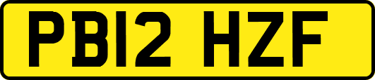 PB12HZF