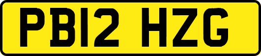 PB12HZG