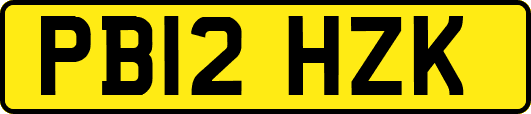 PB12HZK