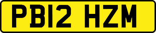 PB12HZM