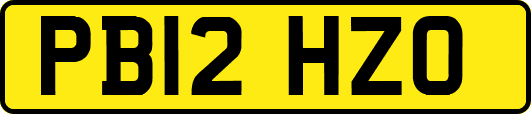 PB12HZO