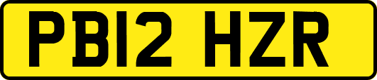 PB12HZR
