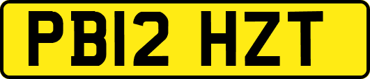 PB12HZT
