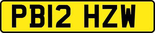 PB12HZW