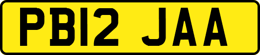 PB12JAA