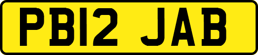 PB12JAB