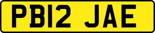 PB12JAE