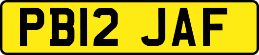PB12JAF