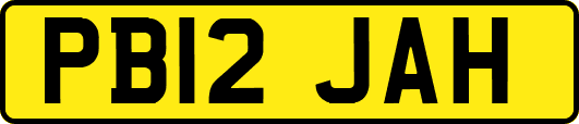 PB12JAH
