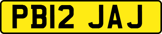 PB12JAJ