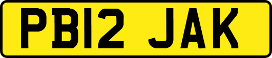 PB12JAK