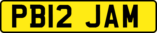 PB12JAM