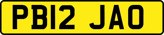 PB12JAO