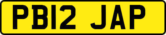 PB12JAP