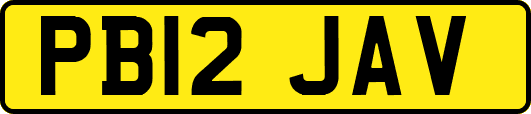 PB12JAV