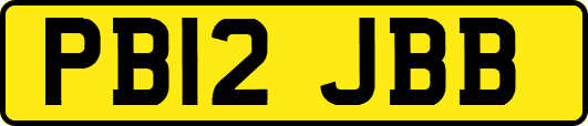 PB12JBB