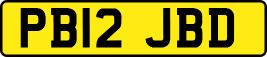 PB12JBD