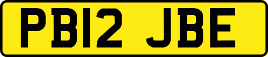 PB12JBE