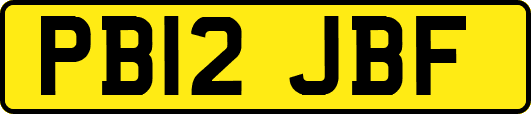 PB12JBF