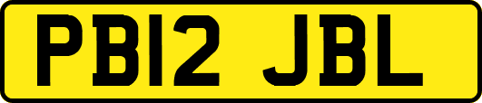 PB12JBL